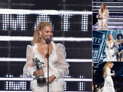 Beyonce gala MTV